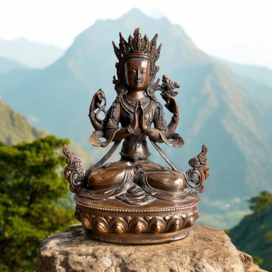 Chenrezig - Avalokiteshvara