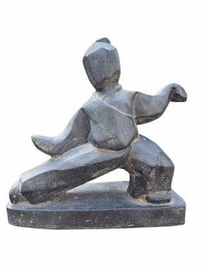 Kung Fu monnik 46cm