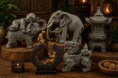 Beelden & Sculpturen (Binnen)