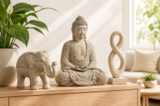 Statues et sculptures (intérieur)