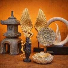 Decoratieve beelden (binnen)