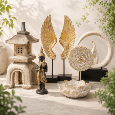 Decoratieve beelden (binnen)