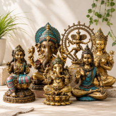 Ganesha & Dewi