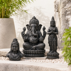 Ganesha & Hindoe beelden
