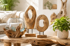 Bois & Décoration intérieure