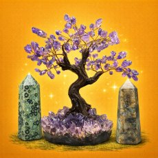 Levensbomen & Edelsteen Torens