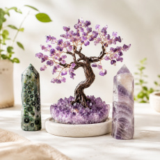 Levensbomen & Edelsteen Torens
