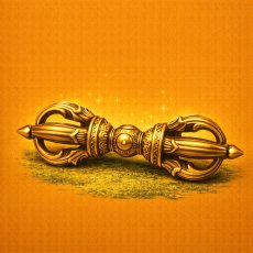 Tibetaanse Vajra