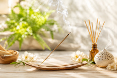 Encens et parfums