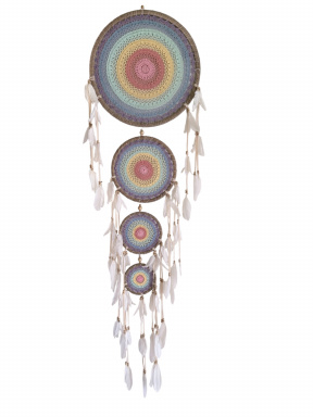 Dromenvanger 4 Chakra – Ø 50 cm