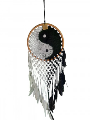 Dromenvanger Yin Yang – Ø 32 cm