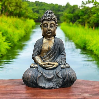 Seated Buddha 45cm