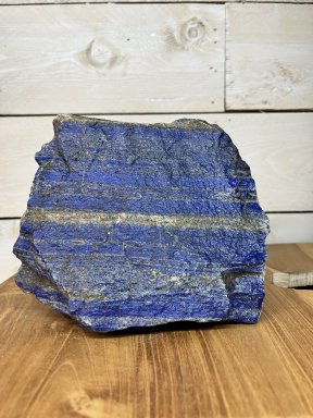 Lapis lazuli ruw 19cm