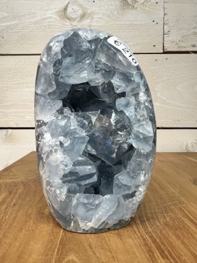 Celestien geode 13cm