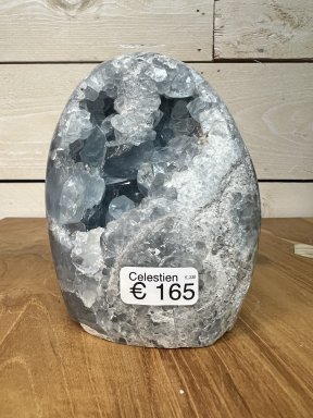 Celestien geode 11cm