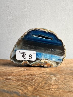 Agaat geode