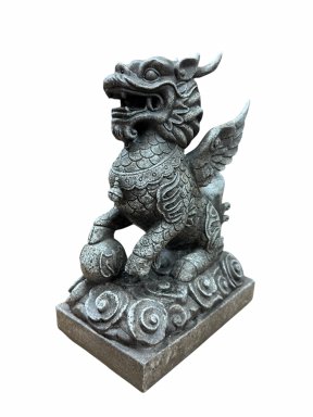 Kylin Dragon 29cm