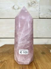 KR155 Rozenkwarts toren - obelisk 15,5cm