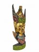 Houten Balinese masker 84cm