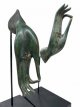 Bronzen handen Thailand 42cm