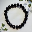 ARM-OBS Obsidienne - Bracelet