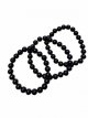 ARM-OBS Obsidienne - Bracelet