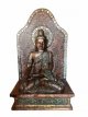 2027A45 Sitting buddha 150 cm