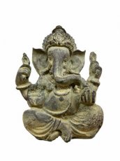 27A10 Ganesha 12cm