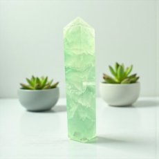 312 Fluorite - Tower 14cm