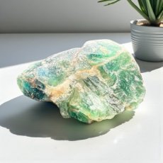 315 Fluorite - brute 17,5 cm