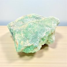 317 Fluorite - brute 15cm