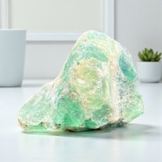 318 Fluoriet - ruw 15cm