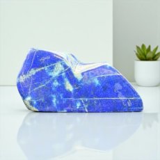 319 Lapis Lazuli - Gepolijst 18cm