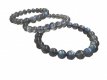 322 bracelet 8mm - Labradorite A++