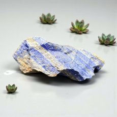 322 Lapis Lazuli - ruw 19cm