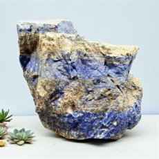 325 Lapis Lazuli - ruw 12cm