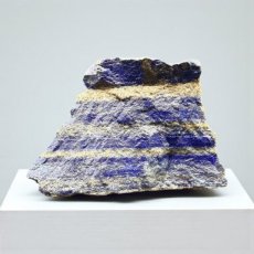326 Lapis Lazuli - ruw 18cm