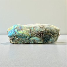 336 Labradorite - Rough/polished 17cm