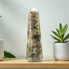 342 Labradoriet - Toren 16cm