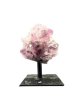 347 Amethist - op voet 8cm