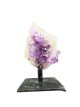 349 Amethist - op voet 8,5cm