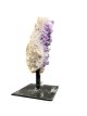 351 Amethist - op voet 10cm