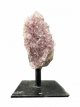 352 Amethist - op voet 8,5cm