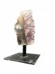 352 Amethist - op voet 8,5cm