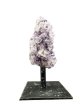 353 Amethist - op voet 9,5cm