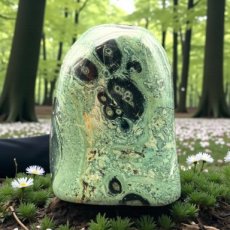 358 Kambaba - Vrije vorm 8cm