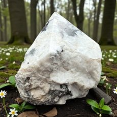 373 Moonstone - power point 12.5 cm