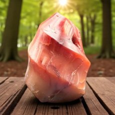 382 Carneool - vlam 8,5cm