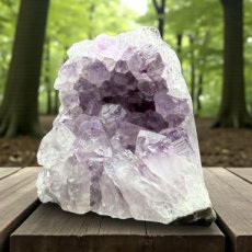 392 Amethist - 9,5cm