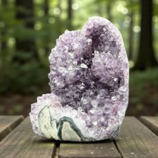 400 Amethyst - 11cm